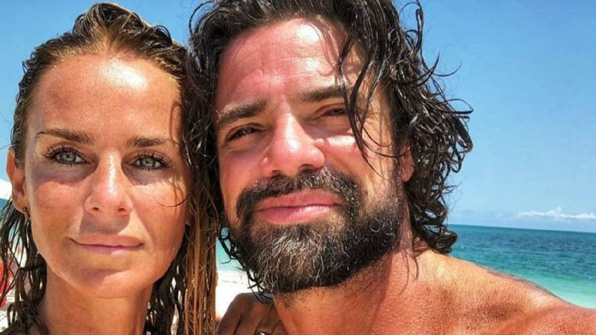Sabrina Rojas, Luciano Castro