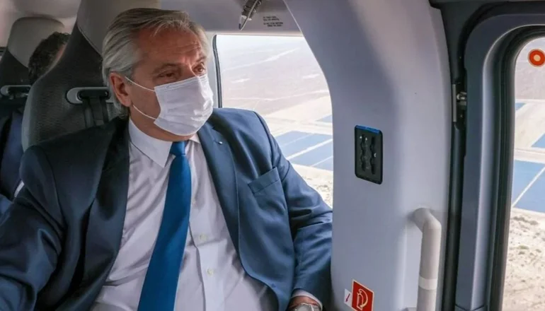 Alberto Fernández, por el FMI: "Dimos un paso importante"