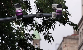 Fotomulta para infracciones en CABA: el mapa de las nuevas cámaras | Ciudad de buenos aires
