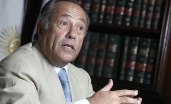 Adolfo Rodríguez Saá lanzó su candidatura a gobernador en San Luis | Elecciones