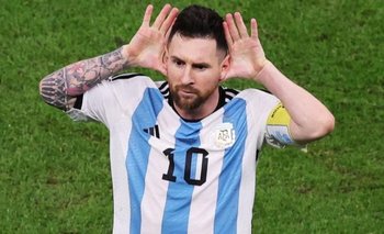 Messi recordó el sufrimiento de su familia por la Selección: "Mucho periodista" | Selección argentina