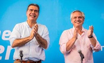 Alberto Fernández volvió a criticar a JxC: "¿Cuál era la prioridad de Argentina?" | Elecciones 2023