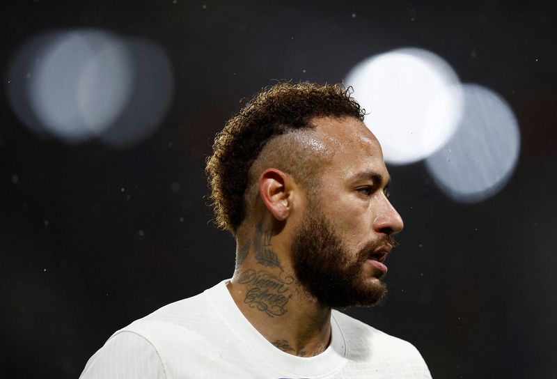 Neymar se perderá el partido de Ligue 1 del PSG frente el Toulouse por problema muscular | Psg