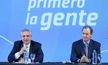 Alberto Fernández: "Divididos es difícil, unidos es más fácil ganar" | Elecciones 2023
