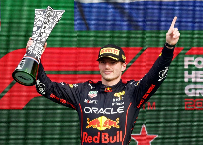 Campeón de la F1 Verstappen espera ver mejoras en el rendimiento de sus competidores | Motor