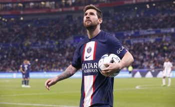 PSG anticipó el futuro de Messi en Francia: “Me respondió” | Lionel messi