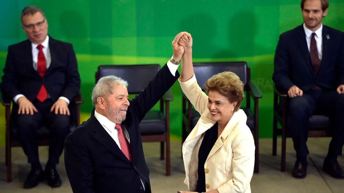 Dilma será presidenta del banco de desarrollo del bloque Brics 1 1676063555038