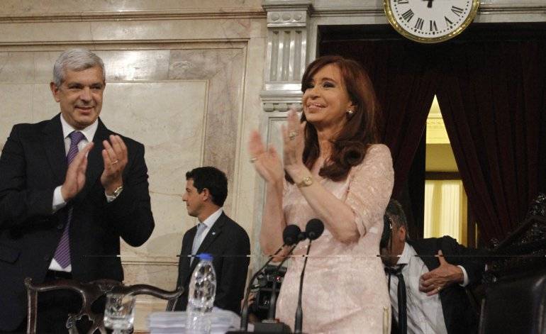 Economistas sobre Cristina: resaltaron Ahora 12 pero mostraron contrapuntos con China Economistas sobre Cristina: resaltaron Ahora 12 pero mostraron contrapuntos con China | El Destape