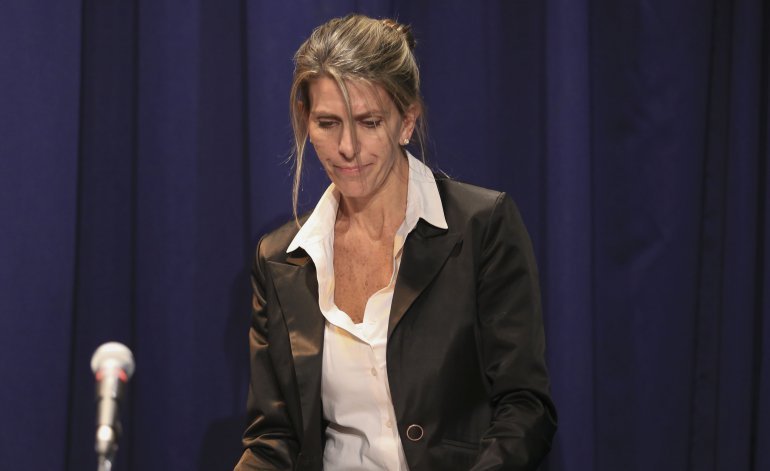 Arroyo Salgado acusó a Fein de "contribuir a un circo" y la fiscal lamentó los ataques Arroyo Salgado acusó a Fein de "contribuir a un circo" y la fiscal lamentó los ataques | El Destape
