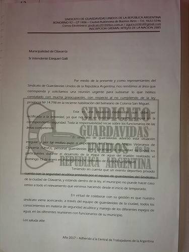 Guardavidas