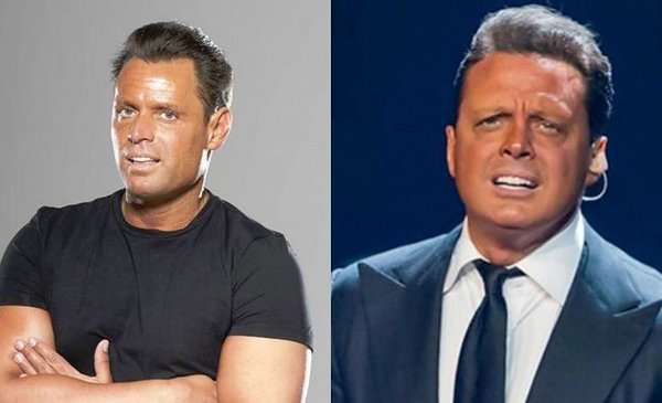 El doble de Luis Miguel confesó que lo reemplazó en un recital en ...