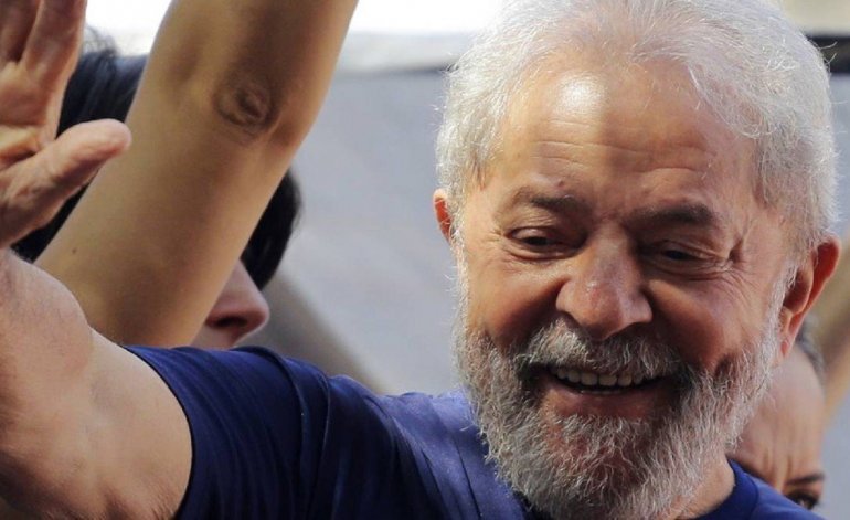 Sostienen que Lula podría ser liberado "hoy mismo" Sostienen que Lula podría ser liberado "hoy mismo" | El Destape