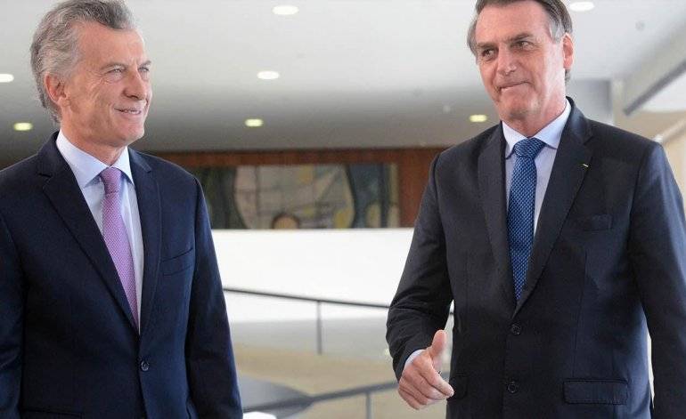 "Macri y Bolsonaro son distintas formas de la misma violencia" "Macri y Bolsonaro son distintas formas de la misma violencia" | El Destape