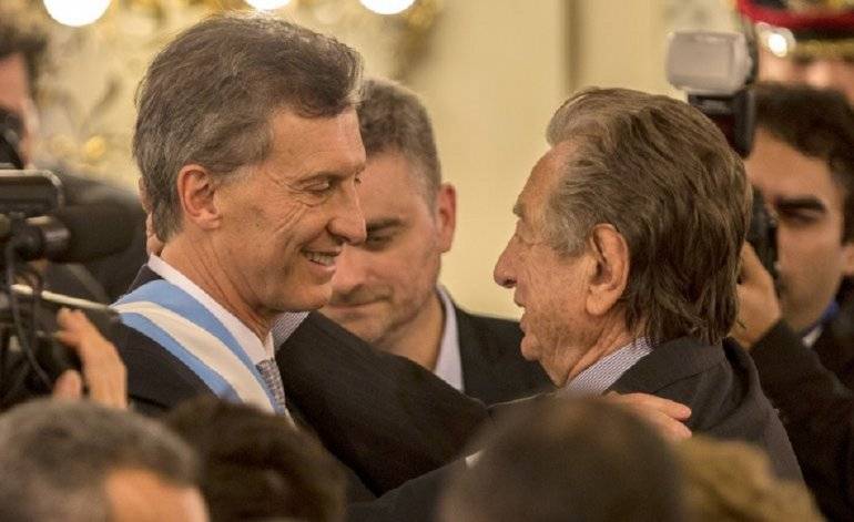 Denunciarán a Mauricio Macri por la sucesión familiar tras la muerte de Franco Denunciarán a Mauricio Macri por la sucesión familiar tras la muerte de Franco | El Destape