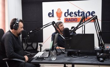 El Destape Radio, ahora en formato Podcast | El destape radio 