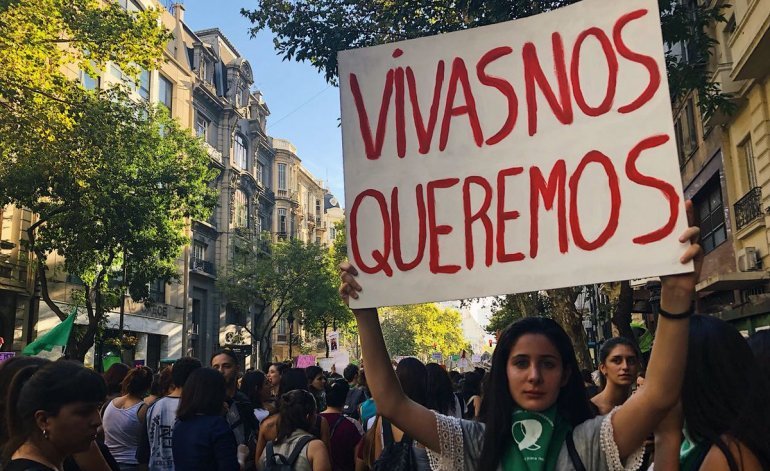 Paro 8M: el 96% de los agresores pertenecen al círculo íntimo de la víctima Paro 8M: el 96% de los agresores pertenecen al círculo íntimo de la víctima | El Destape