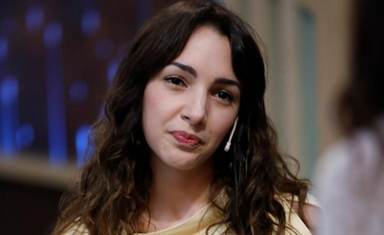 Thelma Fardín sobre la lucha por el paro 8M: "No hay que farandulizarla, hay que politizarla" Thelma Fardín sobre la lucha por el paro 8M: "No hay que farandulizarla, hay que politizarla" | El Destape