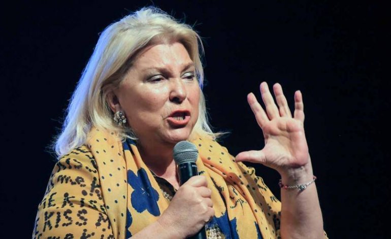 Paro 8M: el provocador mensaje de Elisa Carrió a todas las mujeres en su día Paro 8M: el provocador mensaje de Elisa Carrió a todas las mujeres en su día | El Destape
