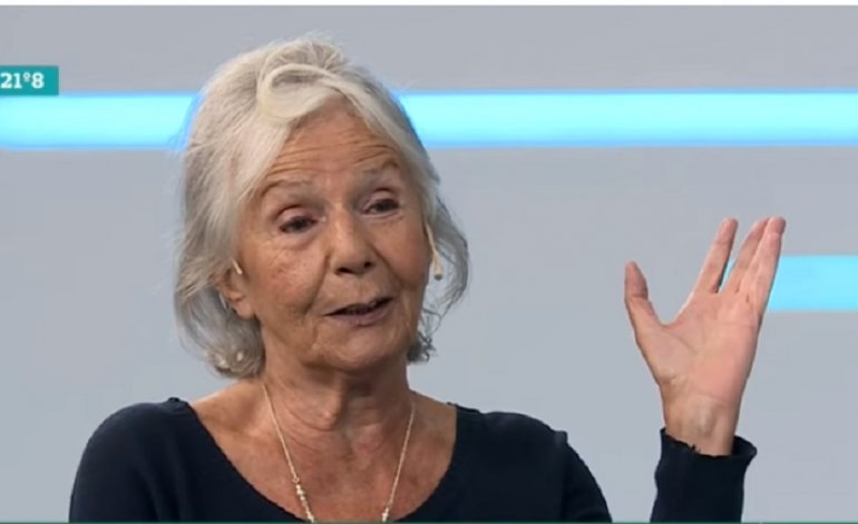 El pedido de Beatriz Sarlo a los grafiteros contra Macri: "Deberían pintar..." El pedido de Beatriz Sarlo a los grafiteros contra Macri: "Deberían pintar..." | El Destape