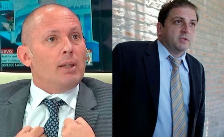 Sancionaron a Juan Bidone, el fiscal del triple crimen, por sus vínculos con D Sancionaron a Juan Bidone, el fiscal del triple crimen, por sus vínculos con D