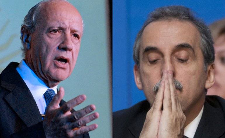 Elecciones 2019: Tras el apoyo de Barrionuevo, Lavagna suma a Guillermo Moreno Elecciones 2019: Tras el apoyo de Barrionuevo, Lavagna suma a Guillermo Moreno | El Destape