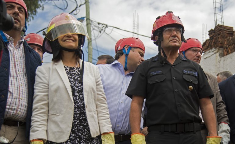 Para Patricia Bullrich, el 24 de marzo fue "copado" por organismos de derechos humanos Para Patricia Bullrich, el 24 de marzo fue "copado" por organismos de derechos humanos | El Destape