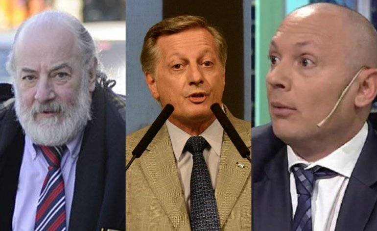 Exclusivo: Claudio Bonadio y Marcelo D Exclusivo: Claudio Bonadio y Marcelo D