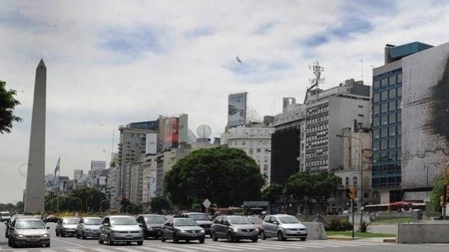 clima en capital federal