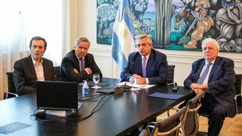 El Gobierno planifica una salida gradual y escalonada | Coronavirus en argentina