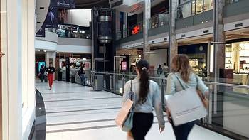Empresas violan aislamiento: Shoppings, Polka y Freeshops | Coronavirus en argentina