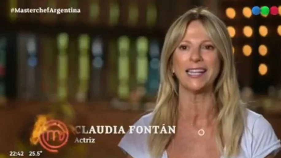 Romance en MasterChef! Revelan con quién sale Claudia Fontán: Romance en MasterChef! Revelan con quién sale Claudia Fontán: