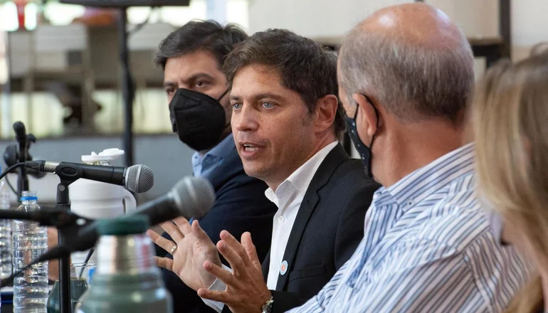 Axel Kicillof