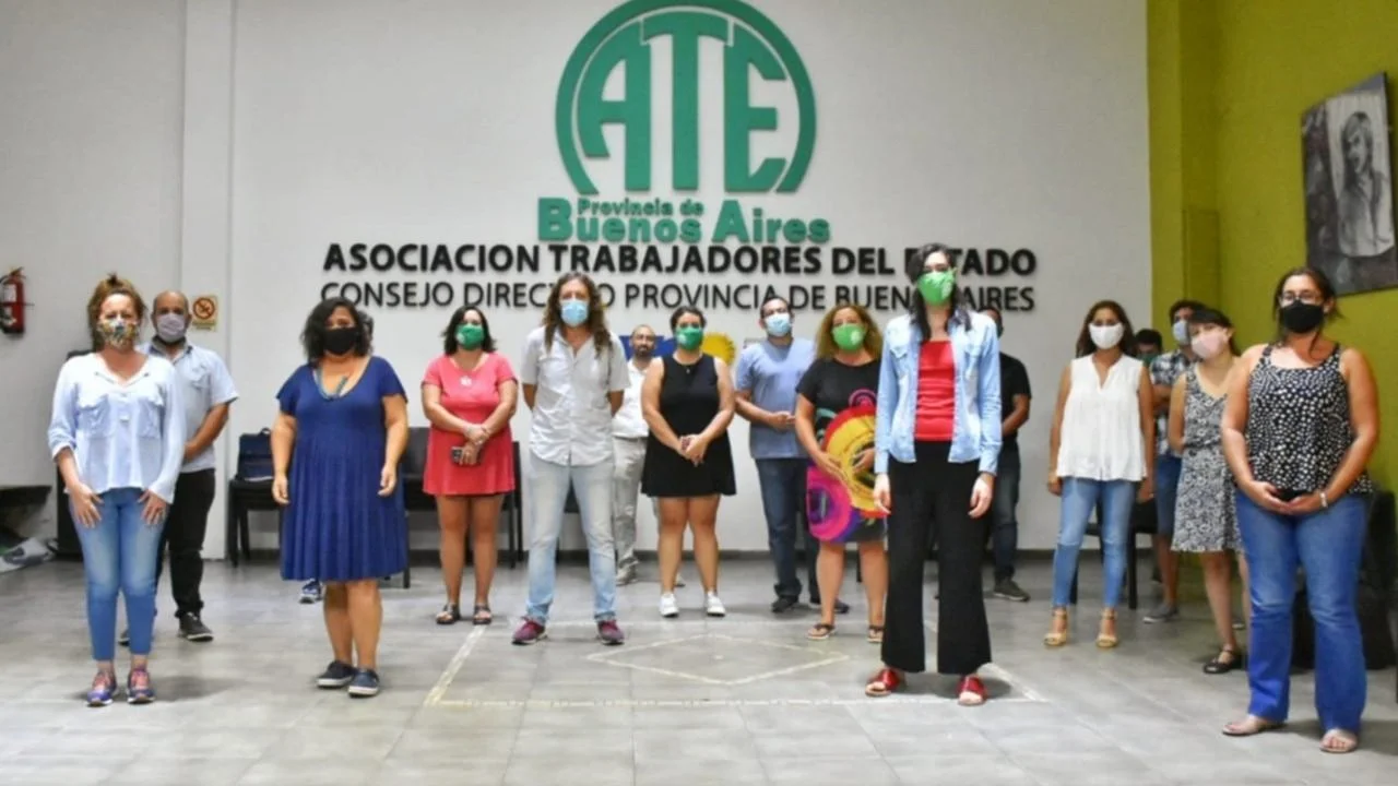 ATE, Asociación de Trabajadores del Estado