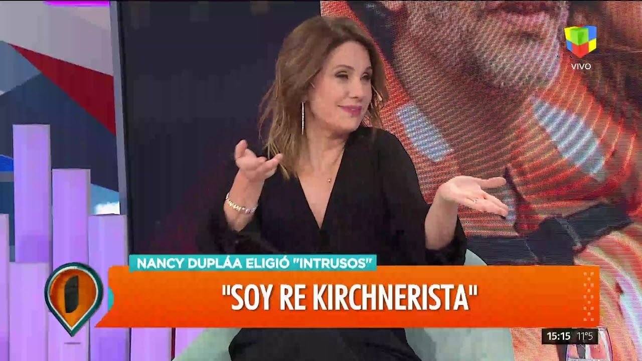 Nancy Duplaá, política