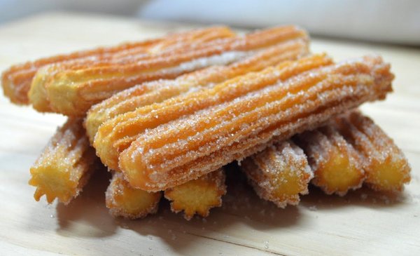 Cómo hacer churros caseros de forma sencilla y fácil | El ... image of Cómo hacer churros caseros de forma sencilla y fácil | El ...