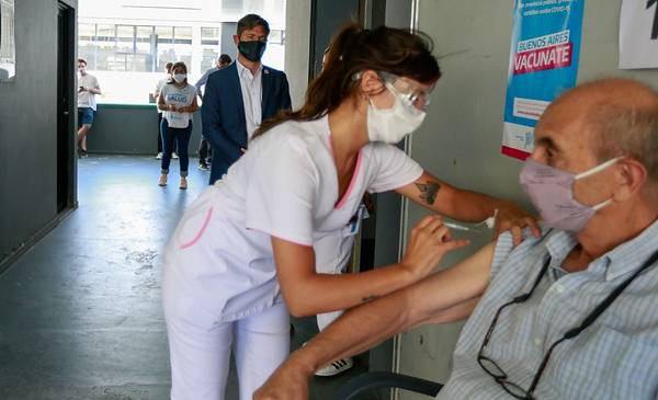 Cómo y en dónde funcionarán las más de 100 postas de vacunación en Provincia - Vimarsana News