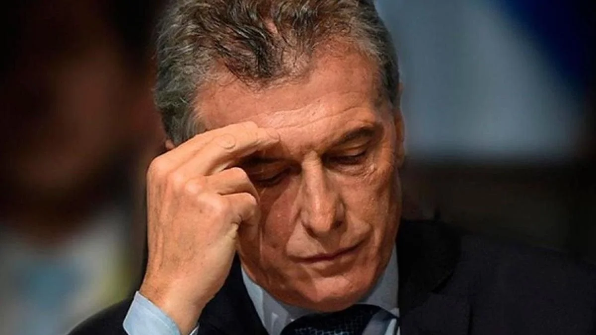 Mauricio Macri