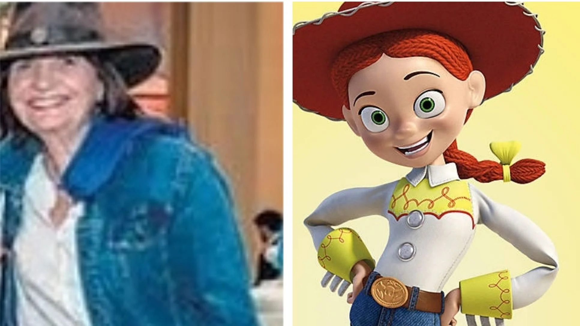 Patricia Bullrich. Toy Story.