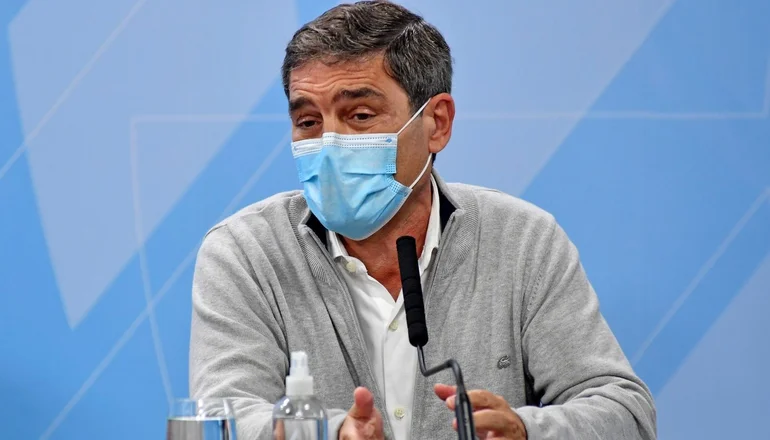 Indignante: Quirós reconoció que le dio respiradores al sector privado porque ya no tenían y confirmó el pedido a la Nación