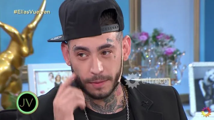 Ulises Bueno Almorzando con Mirtha Legrand