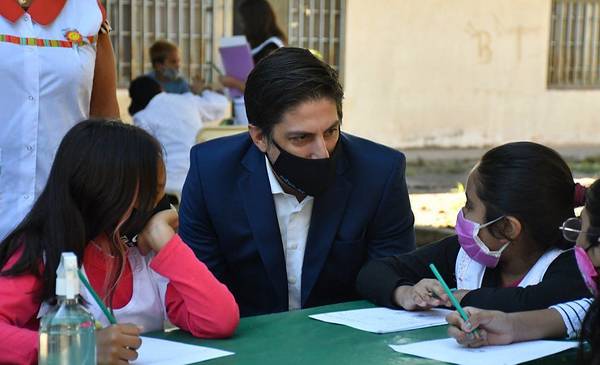 Educación: estudiantes deberán aprobar el 70% de los contenidos para promocionar - Vimarsana News