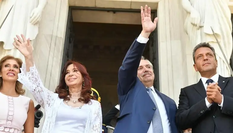 El mensaje de Cristina por el Día Internacional de las Mujeres Trabajadoras: “El camino siempre es la organización”