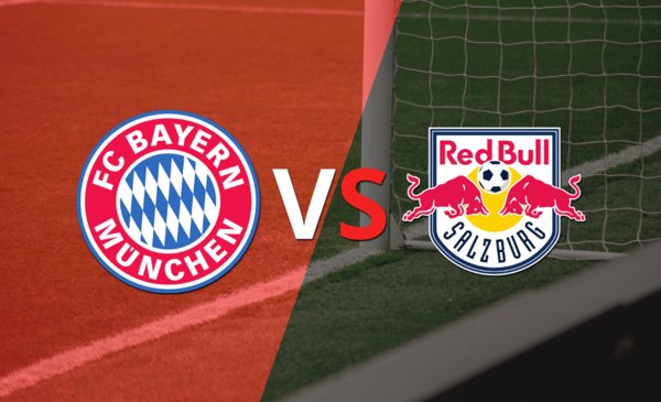 UEFA Champions League: Bayern Munich vs Red Bull Salzburg Key 1