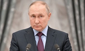 Putin le prohibió la entrada a Rusia a Biden y otros 900 estadounidenses | Guerra rusia ucrania