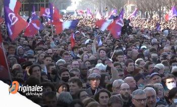 La guerra irrumpe en la campaña electoral francesa | Francia