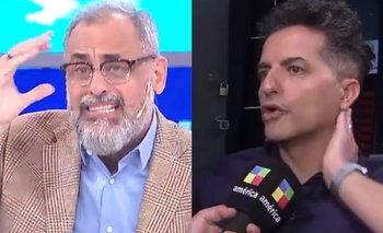 Ángel de Brito explotó contra Jorge Rial: "Estuvo pésimo" | Televisión 