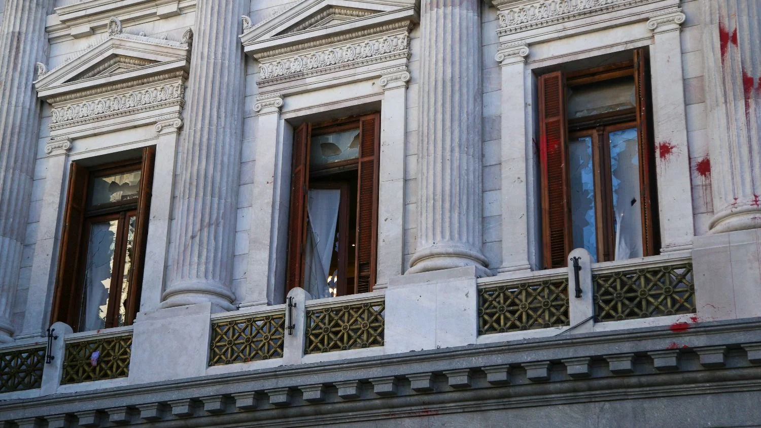 CFK Congreso