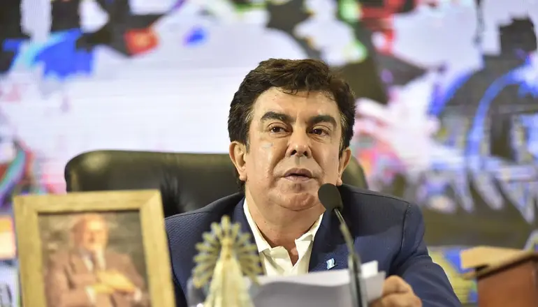 Fernando Espinoza: “Vamos a continuar por el camino de la innovación, la educación y la inclusión para llevar desarrollo y progreso a cada rincón de La Matanza”