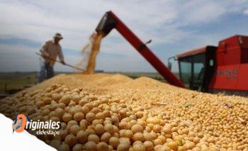 Las cerealeras dicen que cumplirán su promesa de liquidar USD5.000 millones | Soja