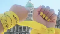 La lucha de las mujeres que exigen por una Ley de Endometriosis.
